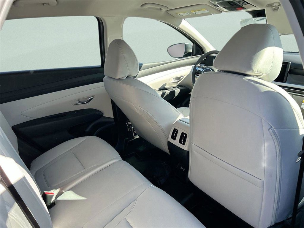 New 2026 Hyundai Tucson SEL image 22