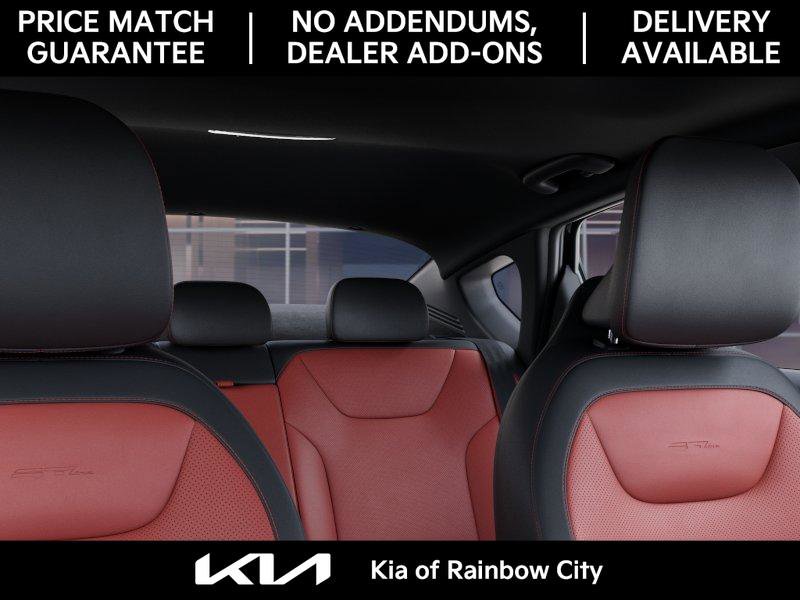 New 2026 Kia K4 GT-Line FWD image 29