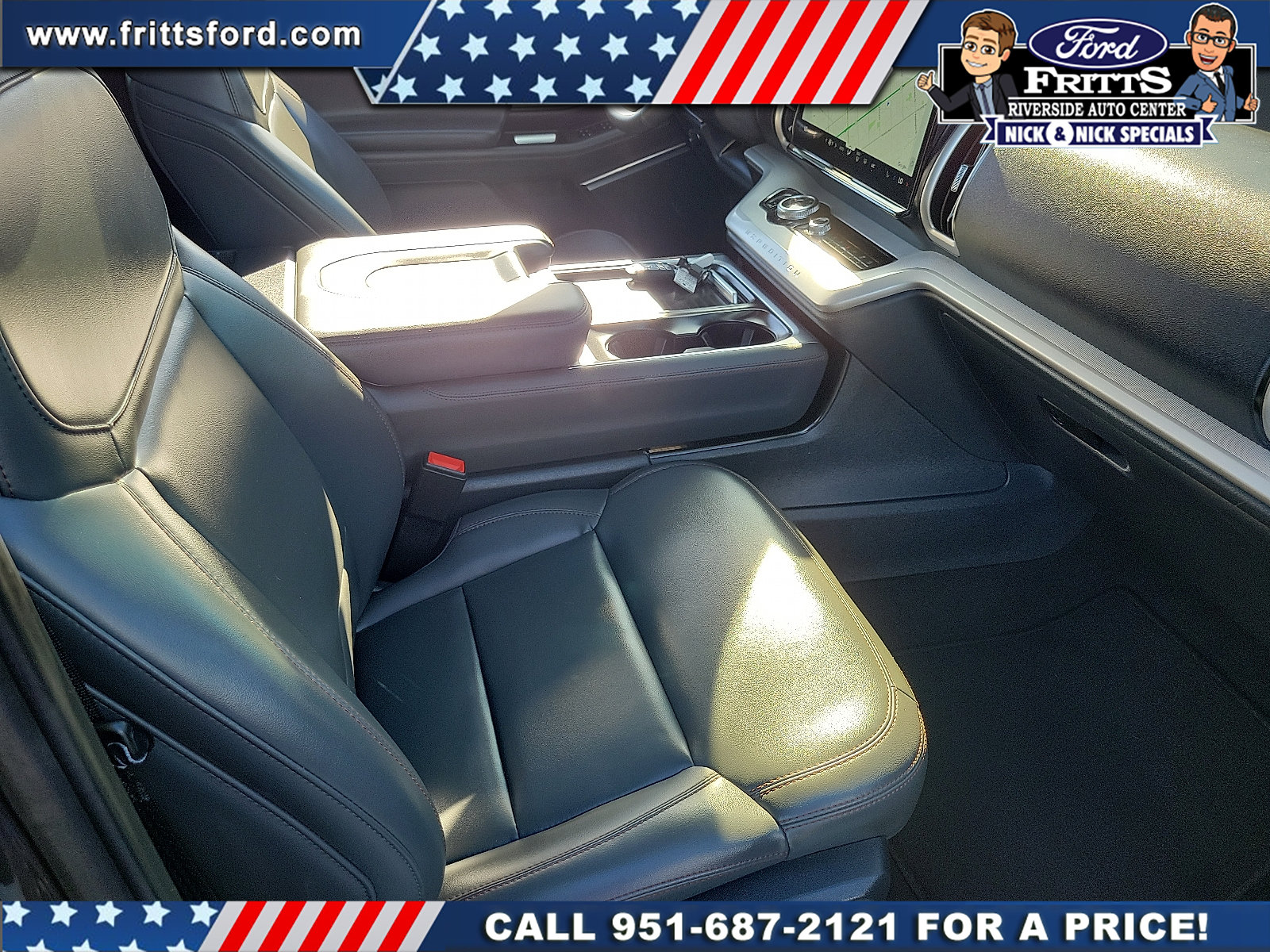Certified 2025 Ford Expedition Max Active AWD/4WD image 16
