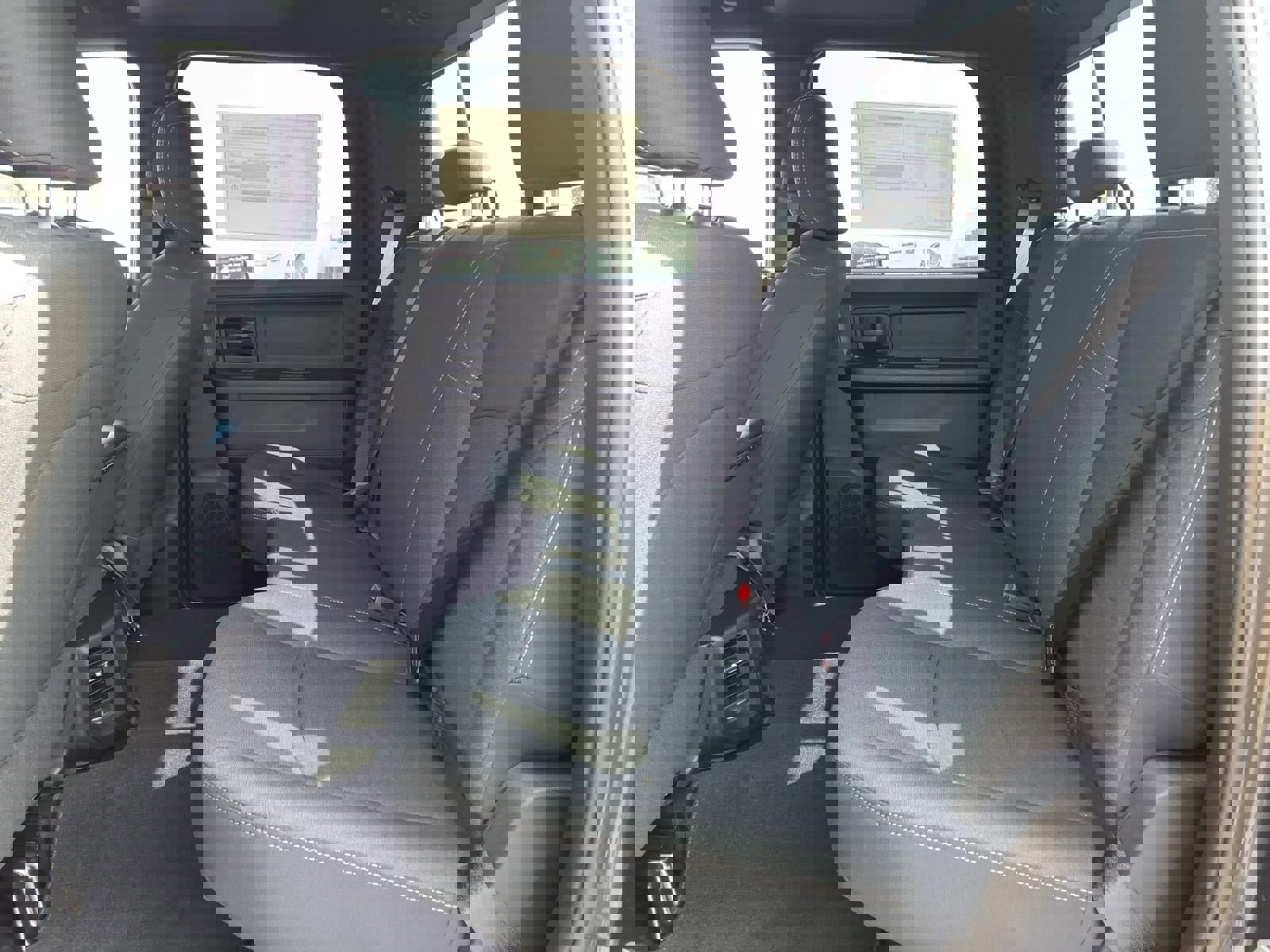 New 2026 RAM 3500 Tradesman image 20