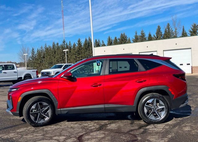 Used 2025 Hyundai Tucson SEL image 21