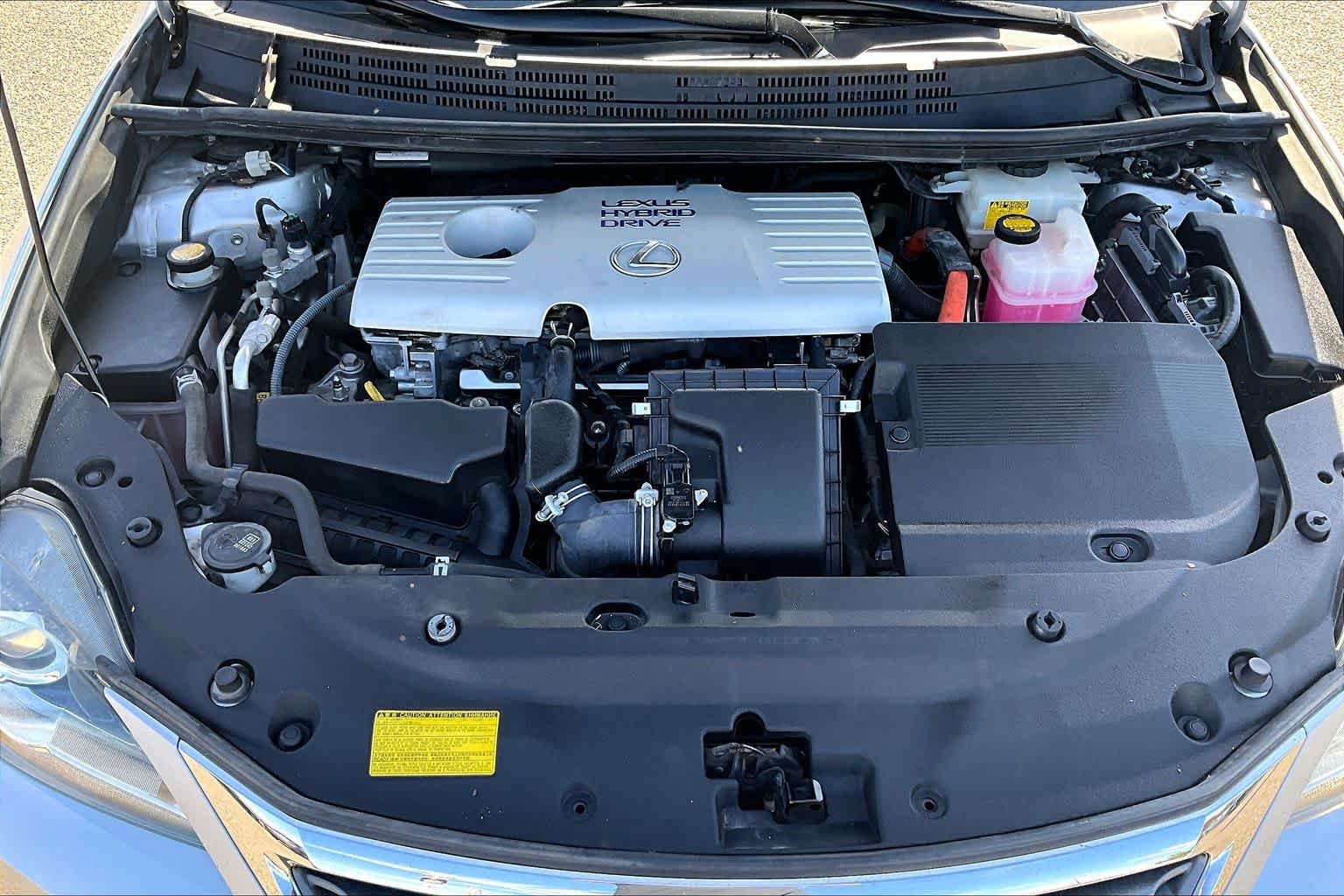 Used 2014 Lexus CT 200h FWD image 31