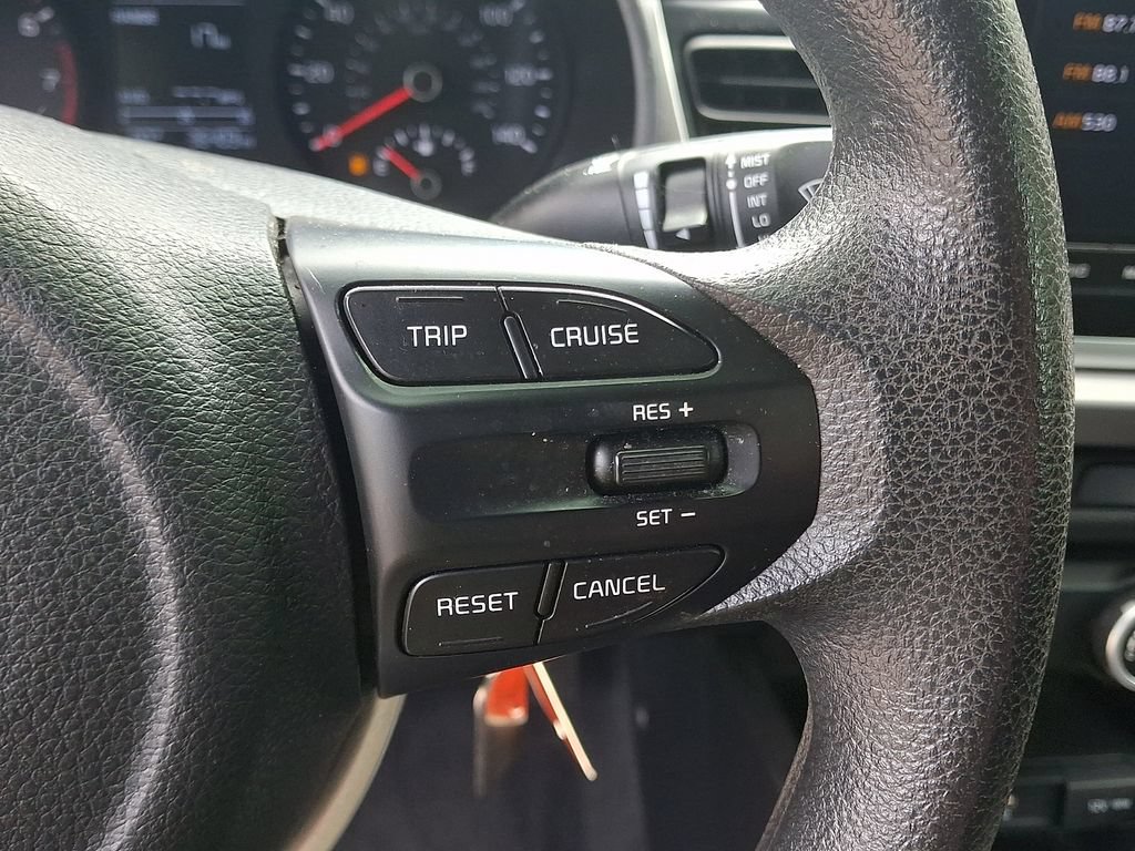 Certified 2022 Kia Rio S FWD image 23