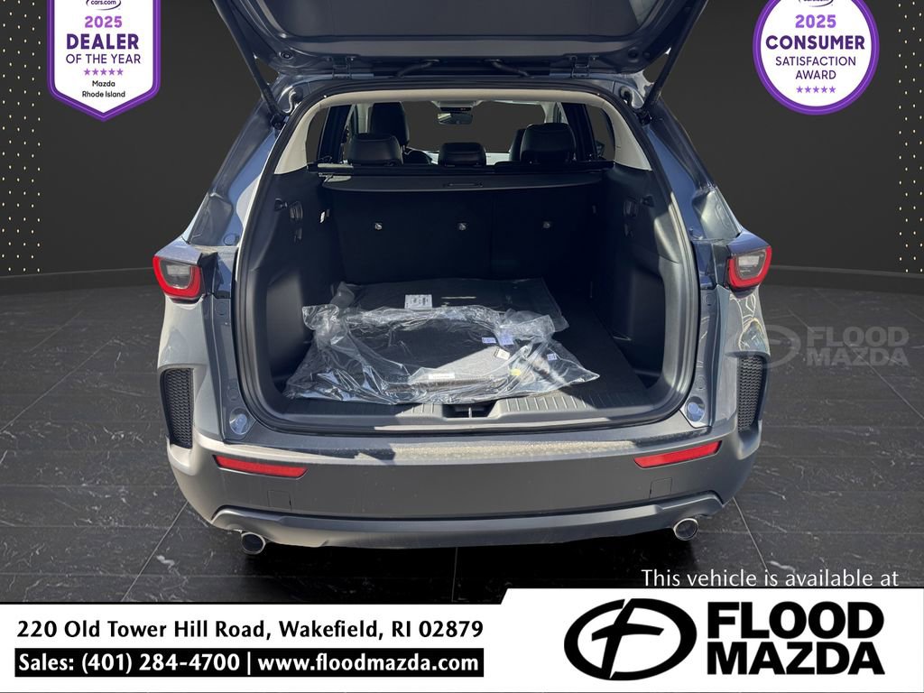 New 2025 MAZDA CX-50 AWD 2.5 S w/ Cargo Package image 9