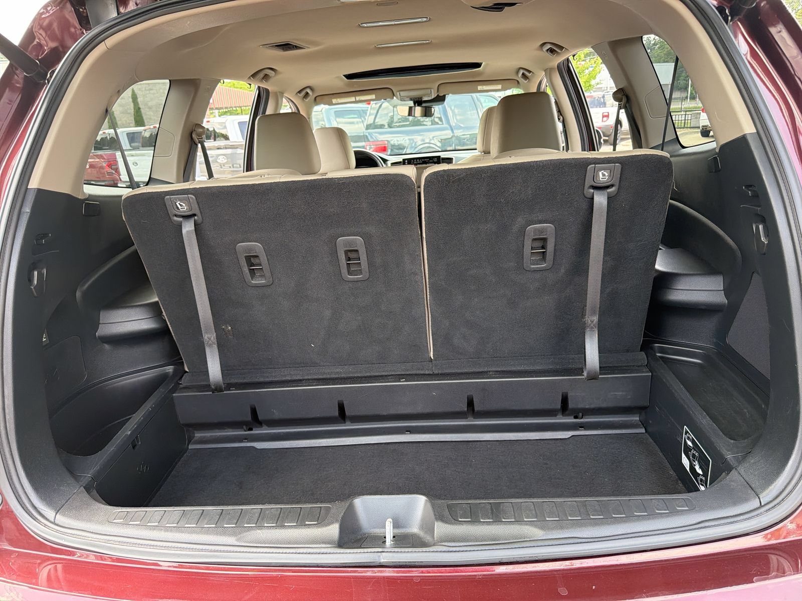 Used 2022 Honda Pilot Special Edition image 34