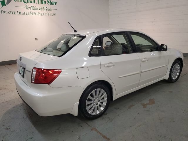 Used 2009 Subaru Impreza 2.5i AWD/4WD image 6
