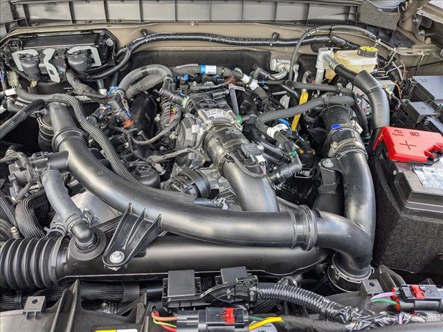 New 2025 Ford Bronco Badlands image 15