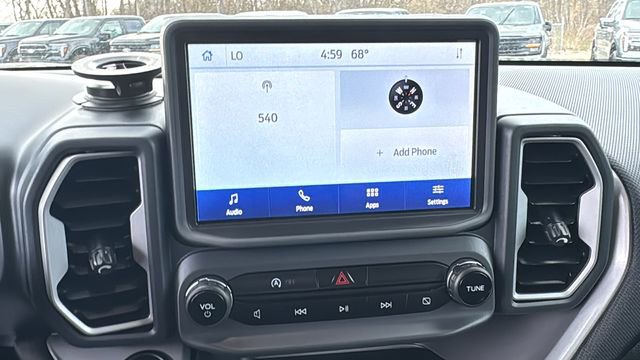 Certified 2024 Ford Bronco Sport Big Bend w/ Convenience Package AWD/4WD image 23