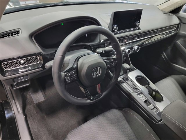 Certified 2024 Honda Civic EX image 13