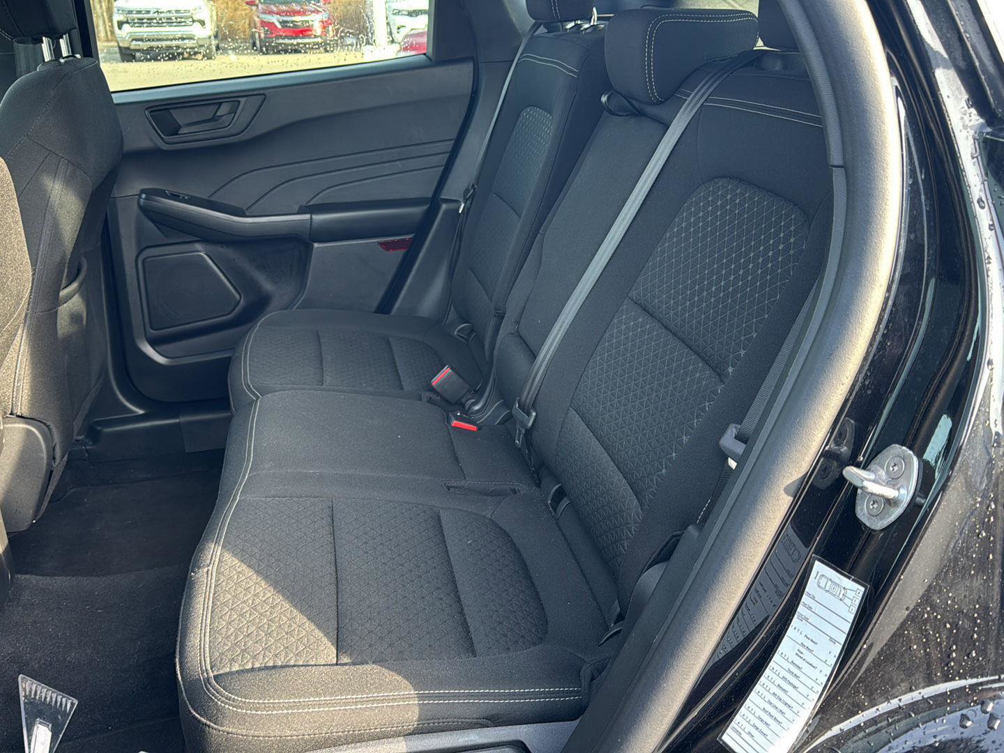 Used 2025 Ford Escape Active image 12