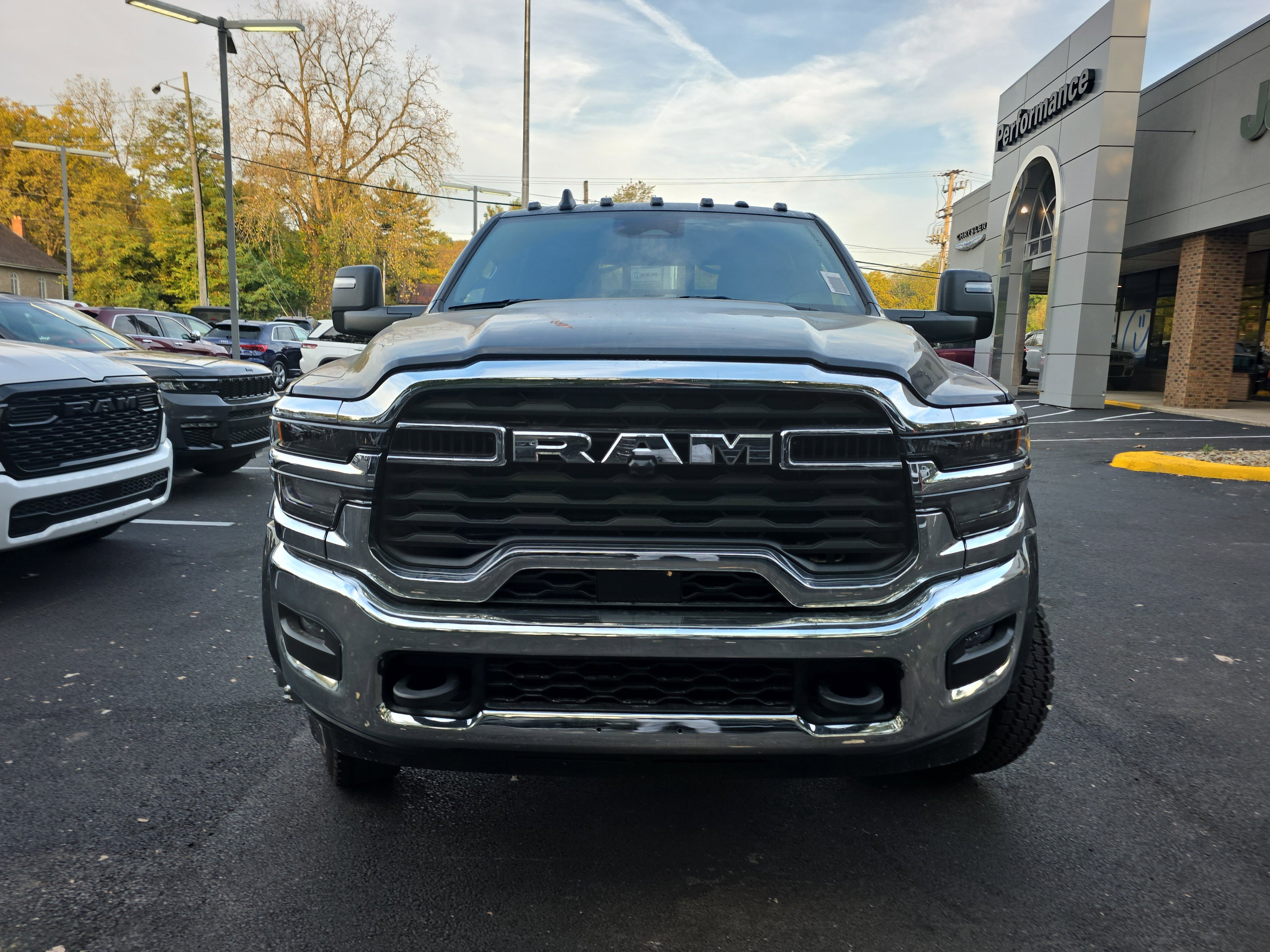 New 2026 RAM 5500 4x4 Crew Cab image 15