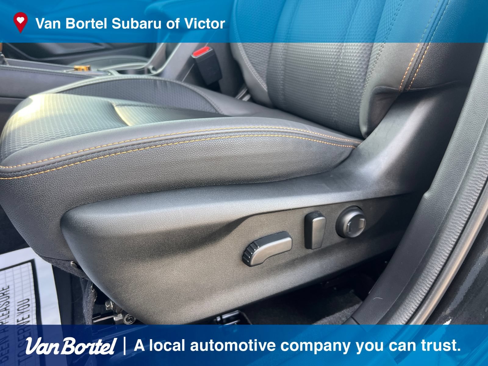 Certified 2024 Subaru Forester Wilderness AWD/4WD image 16