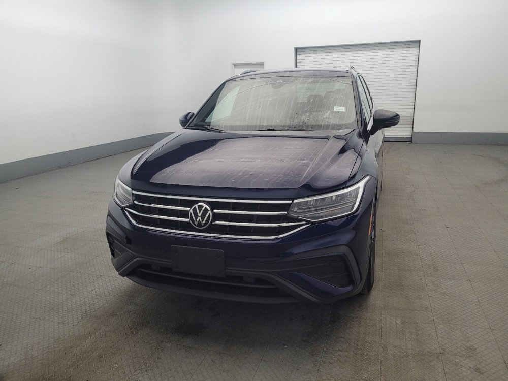 Used 2022 Volkswagen Tiguan SE image 15