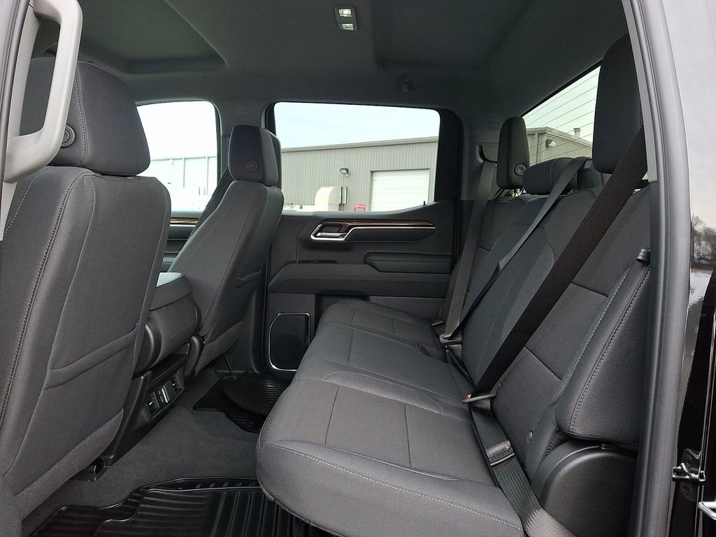 Used 2025 Chevrolet Silverado 1500 LT image 10