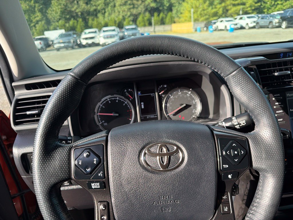 Used 2024 Toyota 4Runner TRD Pro AWD/4WD image 18