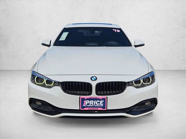 Used 2019 BMW 430i Coupe RWD video 2