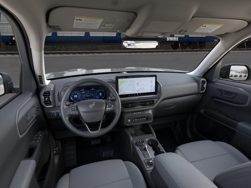 New 2026 Ford Bronco Sport Badlands w/ Badlands Tech Package AWD/4WD image 9