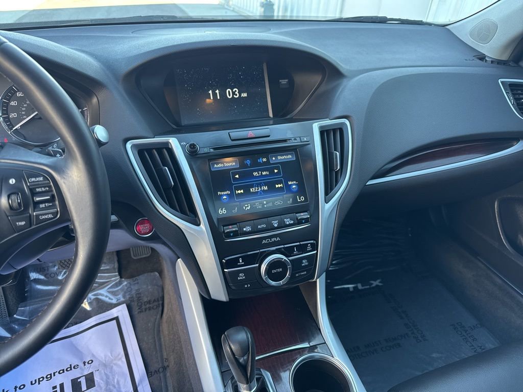 Used 2017 Acura TLX image 20