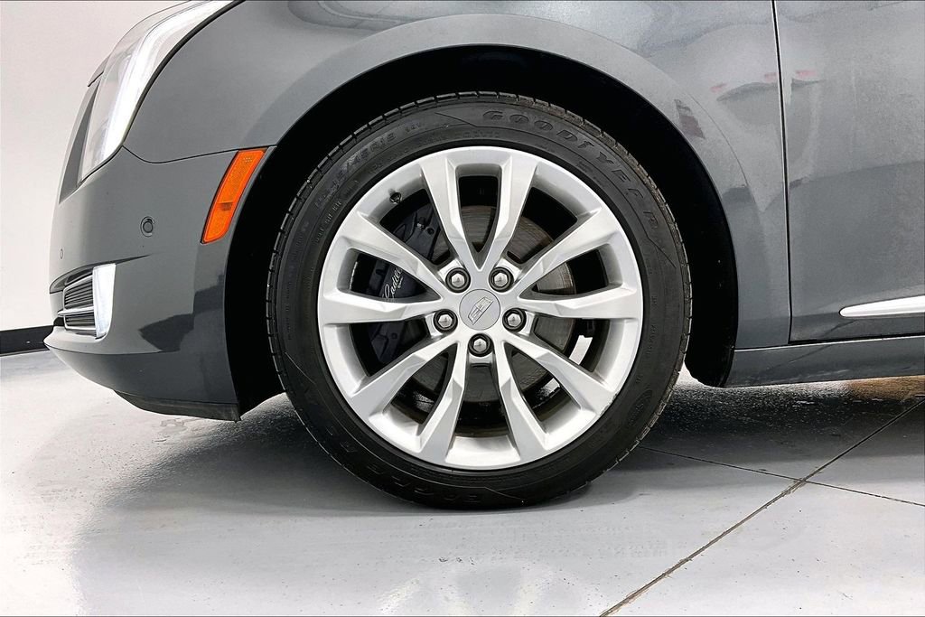 Used 2017 Cadillac XTS Luxury image 11