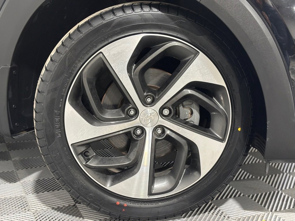 Used 2017 Hyundai Tucson Limited w/ Limited Ultimate Package 03 image 40