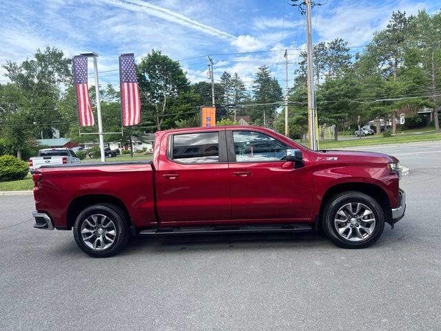 Used 2020 Chevrolet Silverado 1500 RST w/ All-Star Edition AWD/4WD image 5