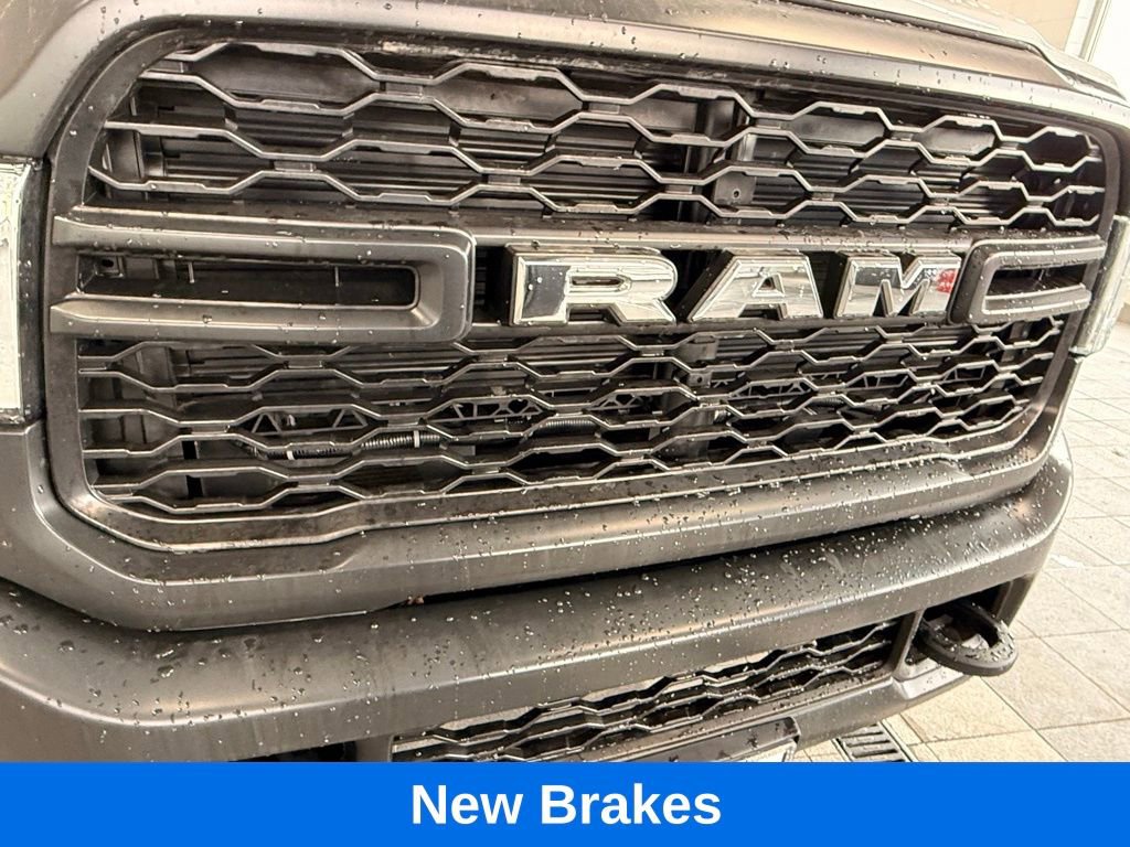 Used 2022 RAM 4500 Tradesman image 4