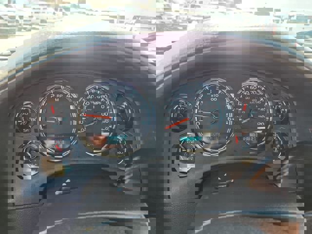 Used 2008 Chevrolet Silverado 1500 LTZ w/ Suspension Package, Off-Road image 11