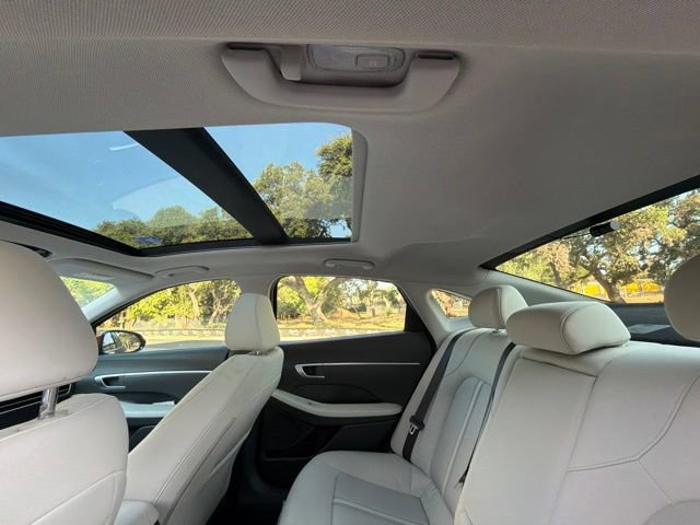 Used 2024 Hyundai Sonata SEL w/ Convenience Package FWD image 13