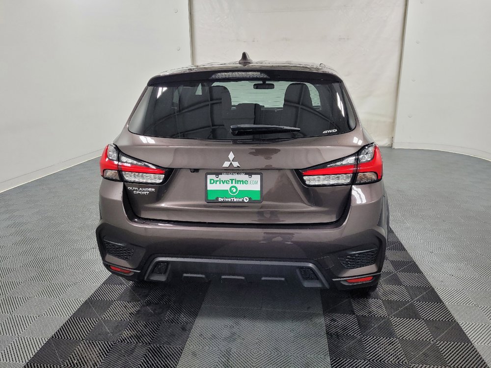 Used 2020 Mitsubishi Outlander Sport SE AWD/4WD image 7