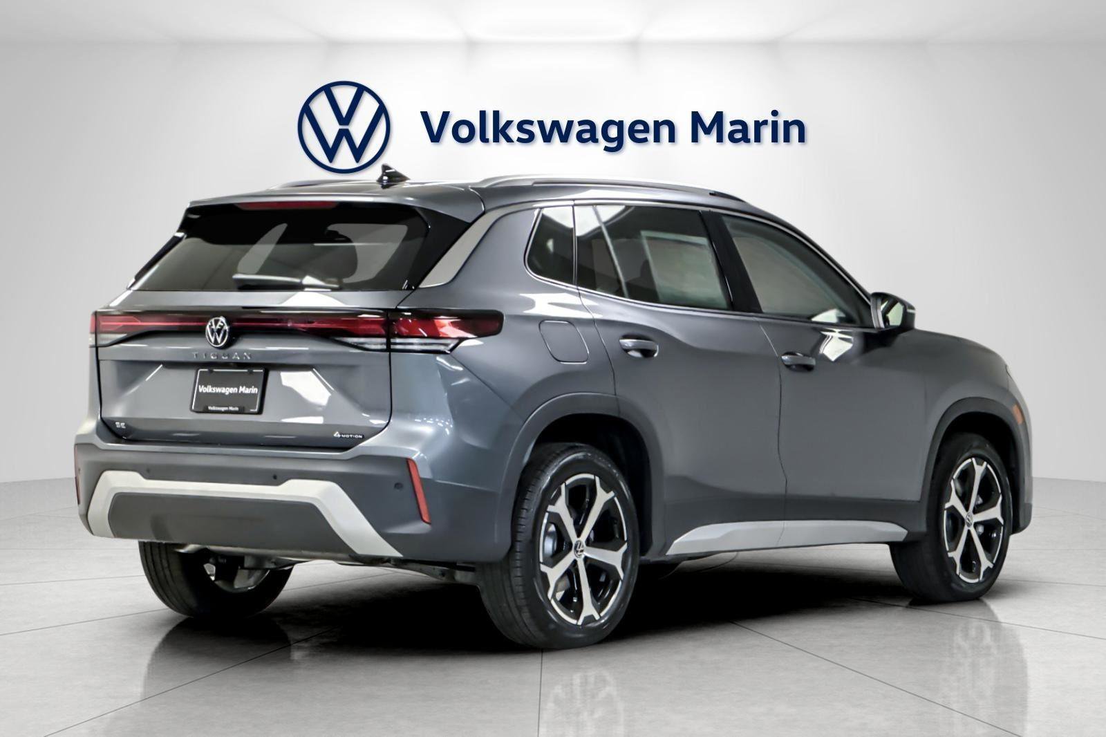 New 2026 Volkswagen Tiguan SE image 5