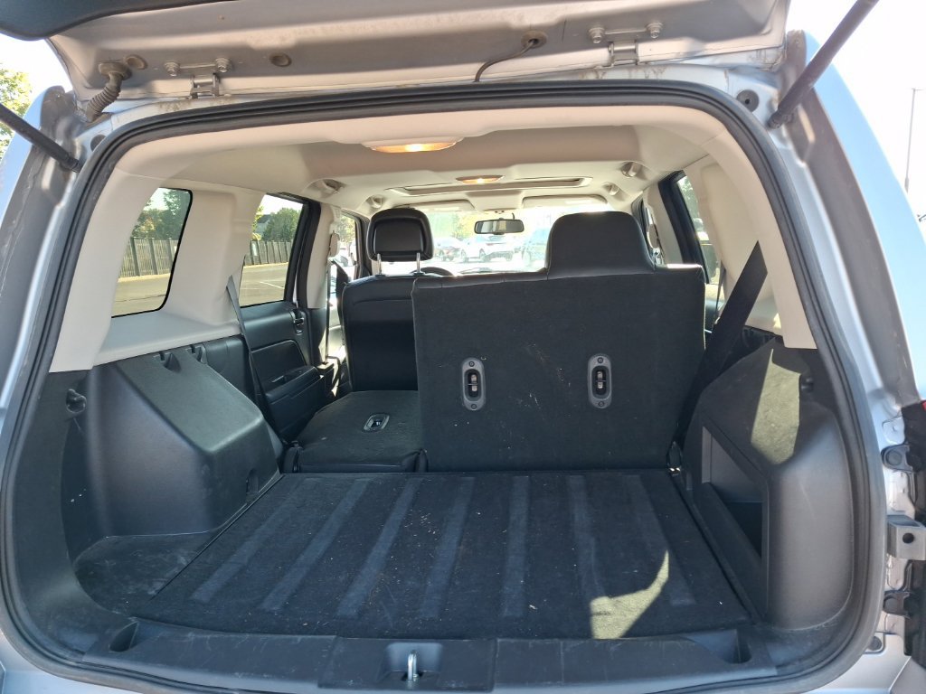 Used 2016 Jeep Patriot High Altitude AWD/4WD image 10
