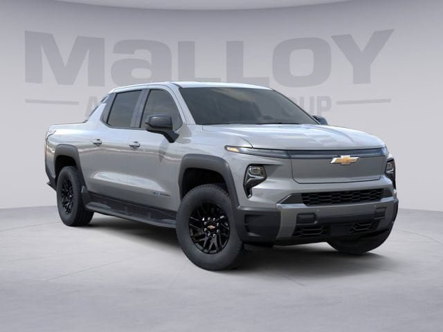 New 2026 Chevrolet Silverado EV LT AWD/4WD video 2