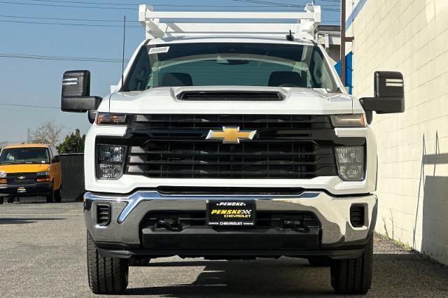 New 2026 Chevrolet Silverado 2500 W/T w/ WT Convenience Package image 9