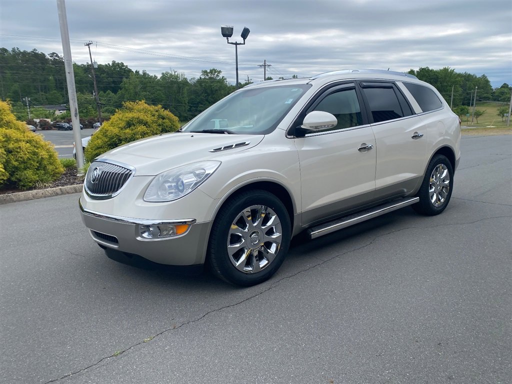 Used 2012 Buick Enclave Premium FWD image 3