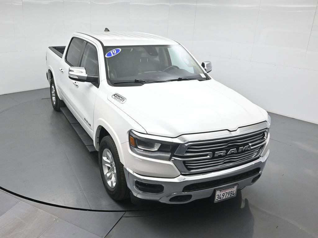 Used 2019 RAM 1500 Laramie image 41