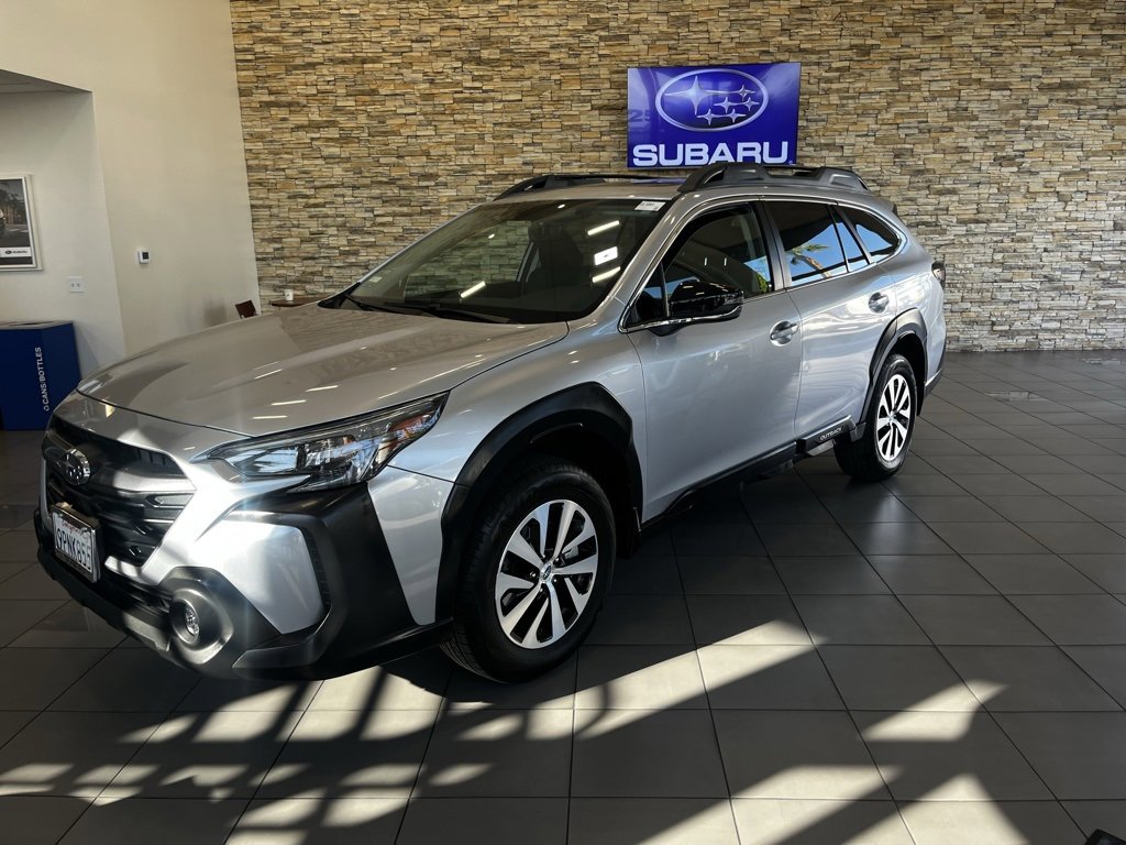Certified 2025 Subaru Outback Premium