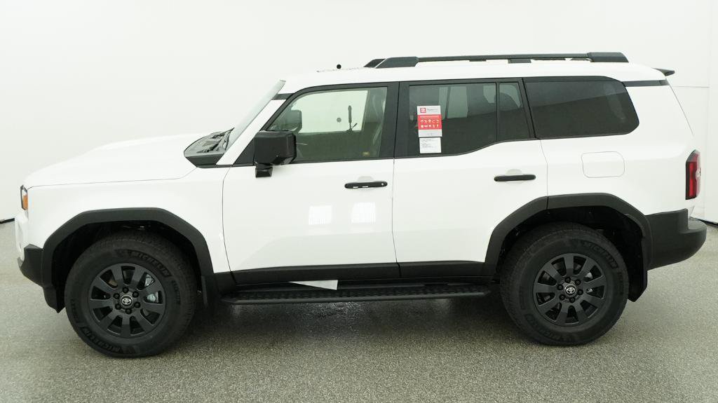 New 2026 Toyota Land Cruiser w/ Premium Package AWD/4WD image 6