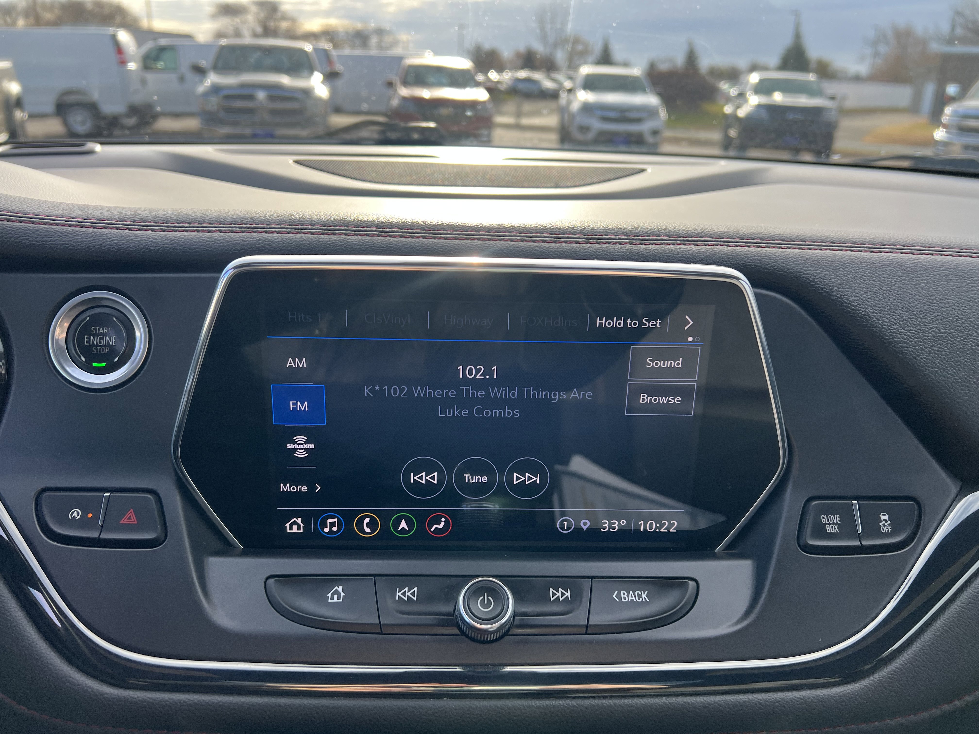 Used 2021 Chevrolet Blazer RS w/ Enhanced Convenience Package image 25