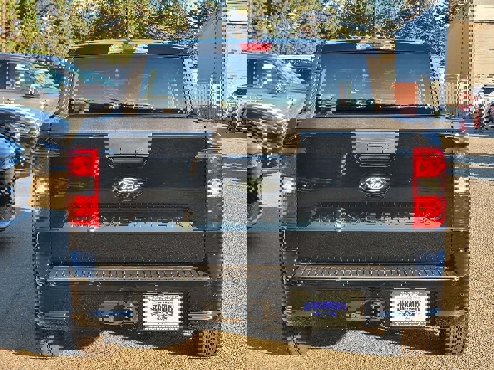 New 2025 Ford Maverick Lobo image 5