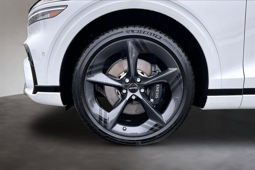 Used 2026 Genesis GV70 3.5T Sport Prestige image 34