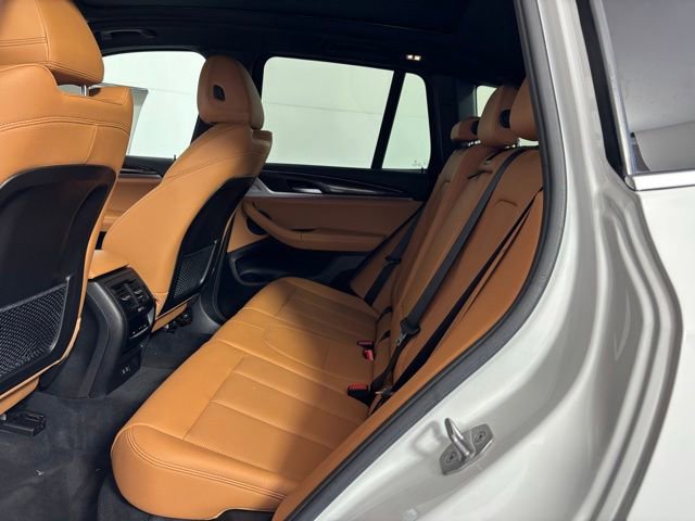 Certified 2024 BMW X3 xDrive30i w/ Convenience Package AWD/4WD image 19