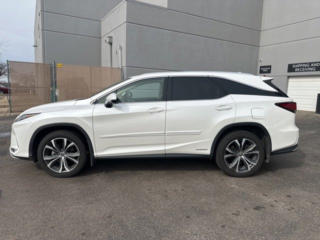 Used 2021 Lexus RX 450hL Luxury w/ Cold Area Package (CT) image 6