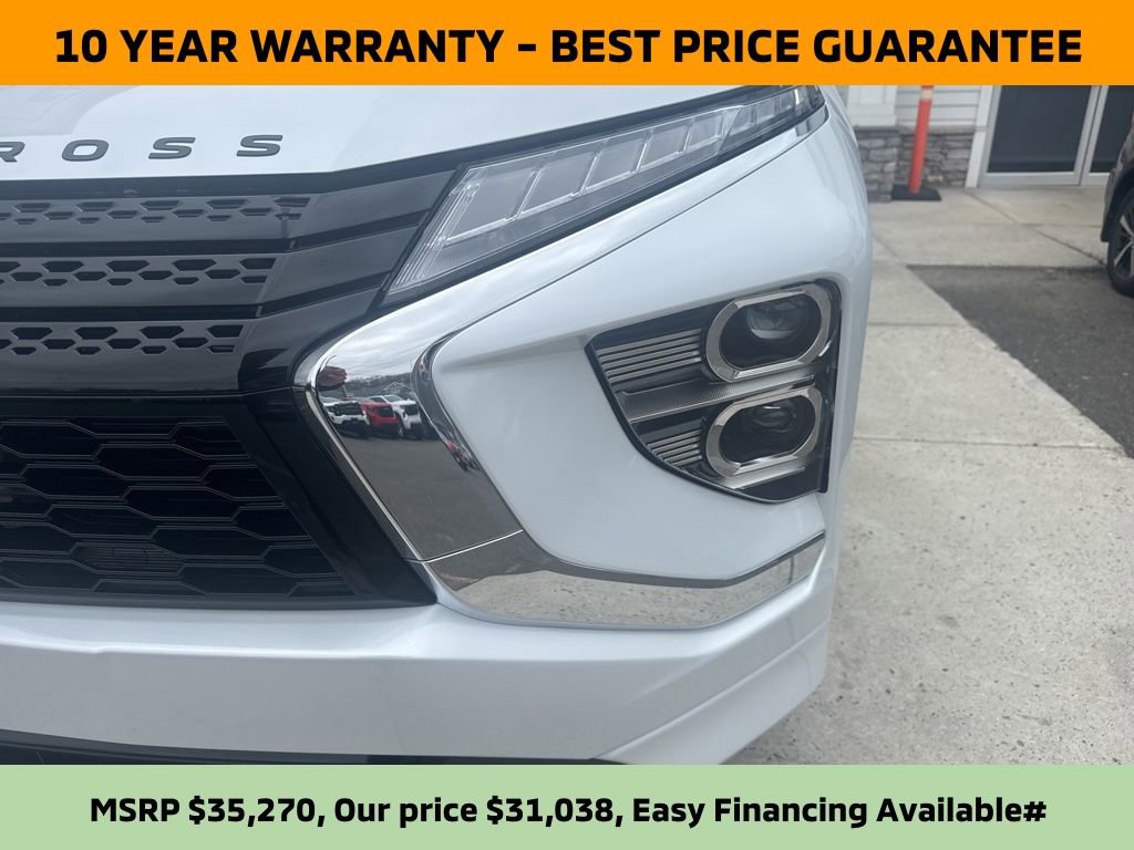 New 2026 Mitsubishi Eclipse Cross SEL AWD/4WD image 47