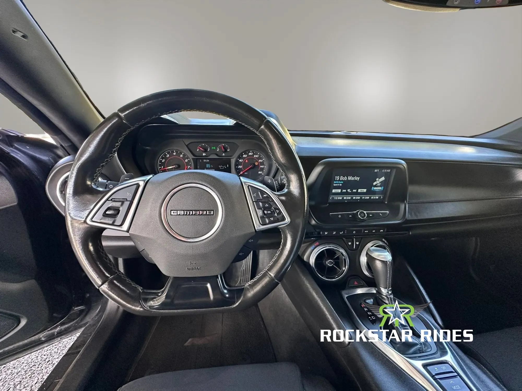 Used 2018 Chevrolet Camaro LT w/ RS Package RWD image 35