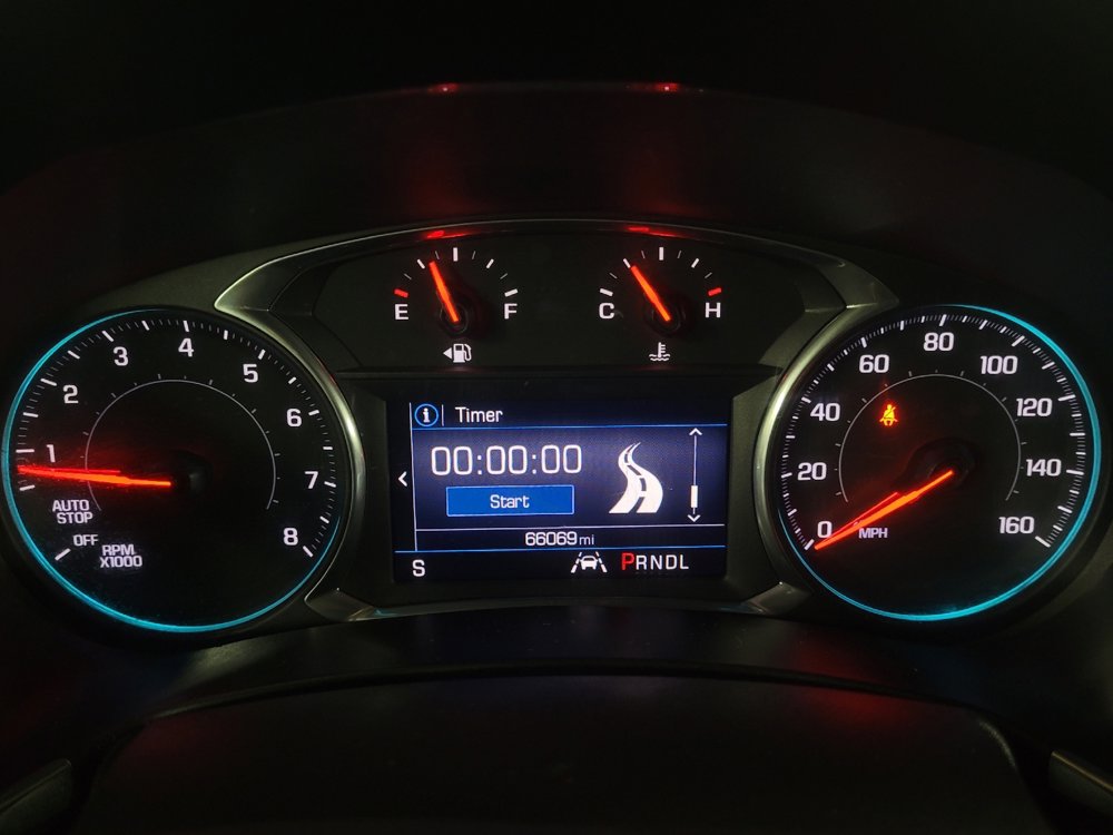 Used 2020 Chevrolet Equinox LT AWD/4WD image 23