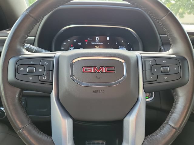 Used 2022 GMC Yukon SLT w/ SLT Luxury Package RWD image 23