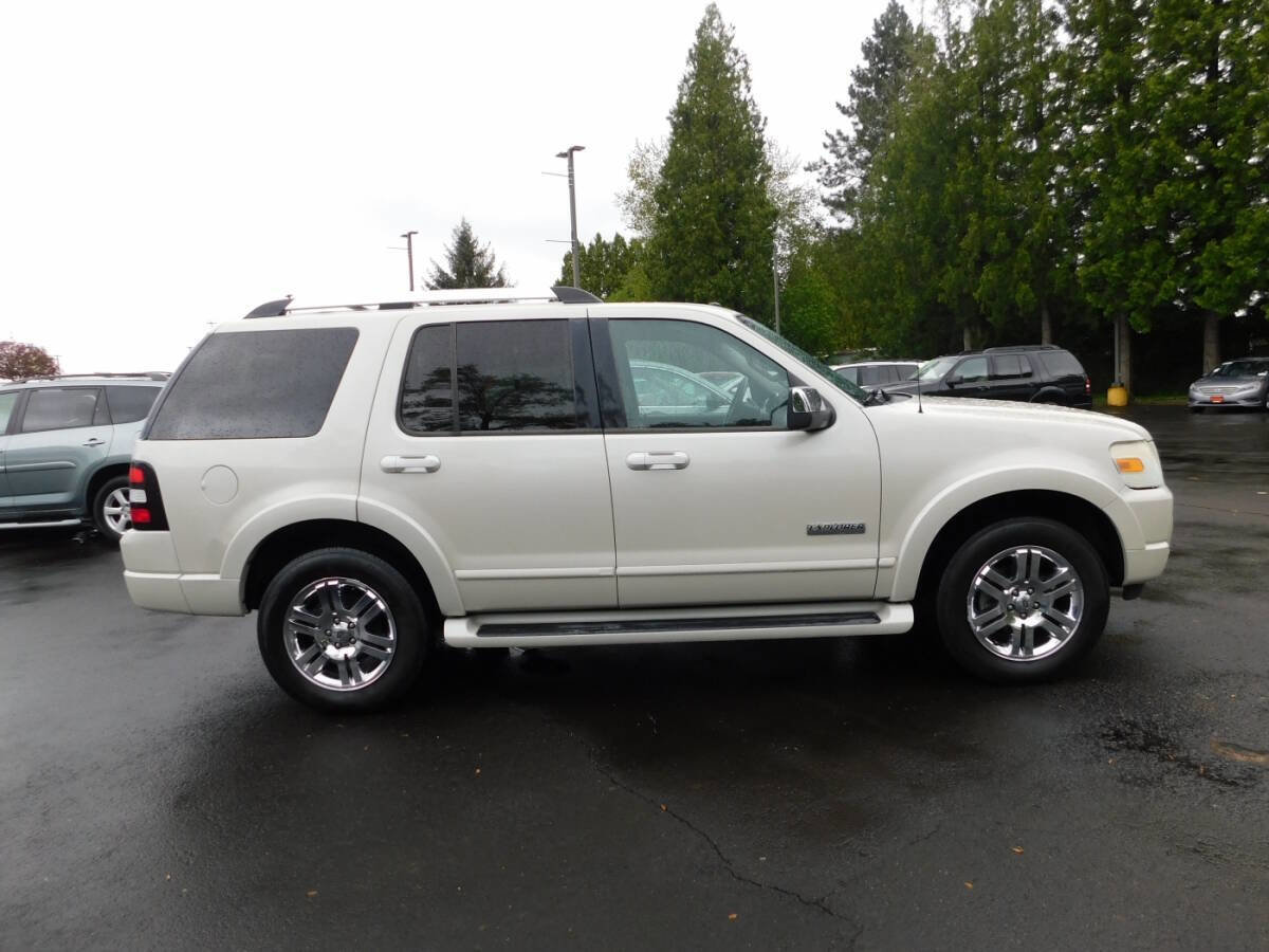 Used 2006 Ford Explorer Limited RWD image 19