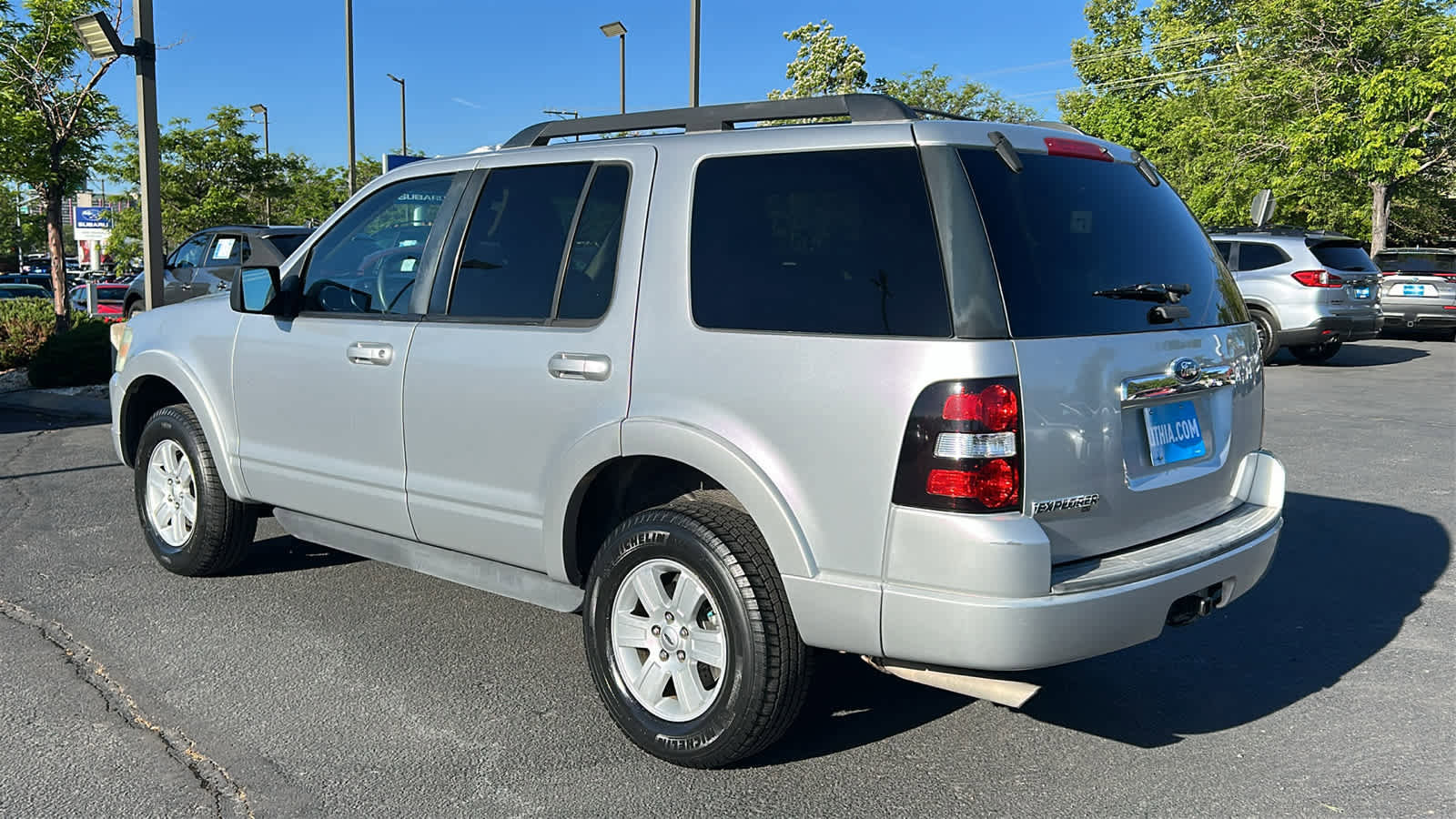Used 2010 Ford Explorer XLT RWD image 7