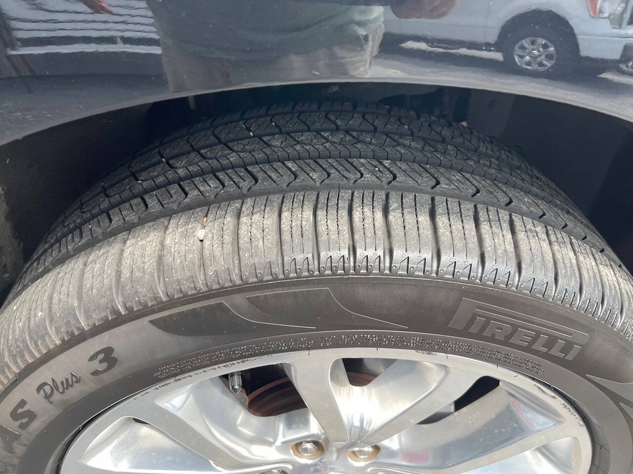 Used 2018 Ford Expedition Max Limited w/ Equipment Group 302A AWD/4WD image 11