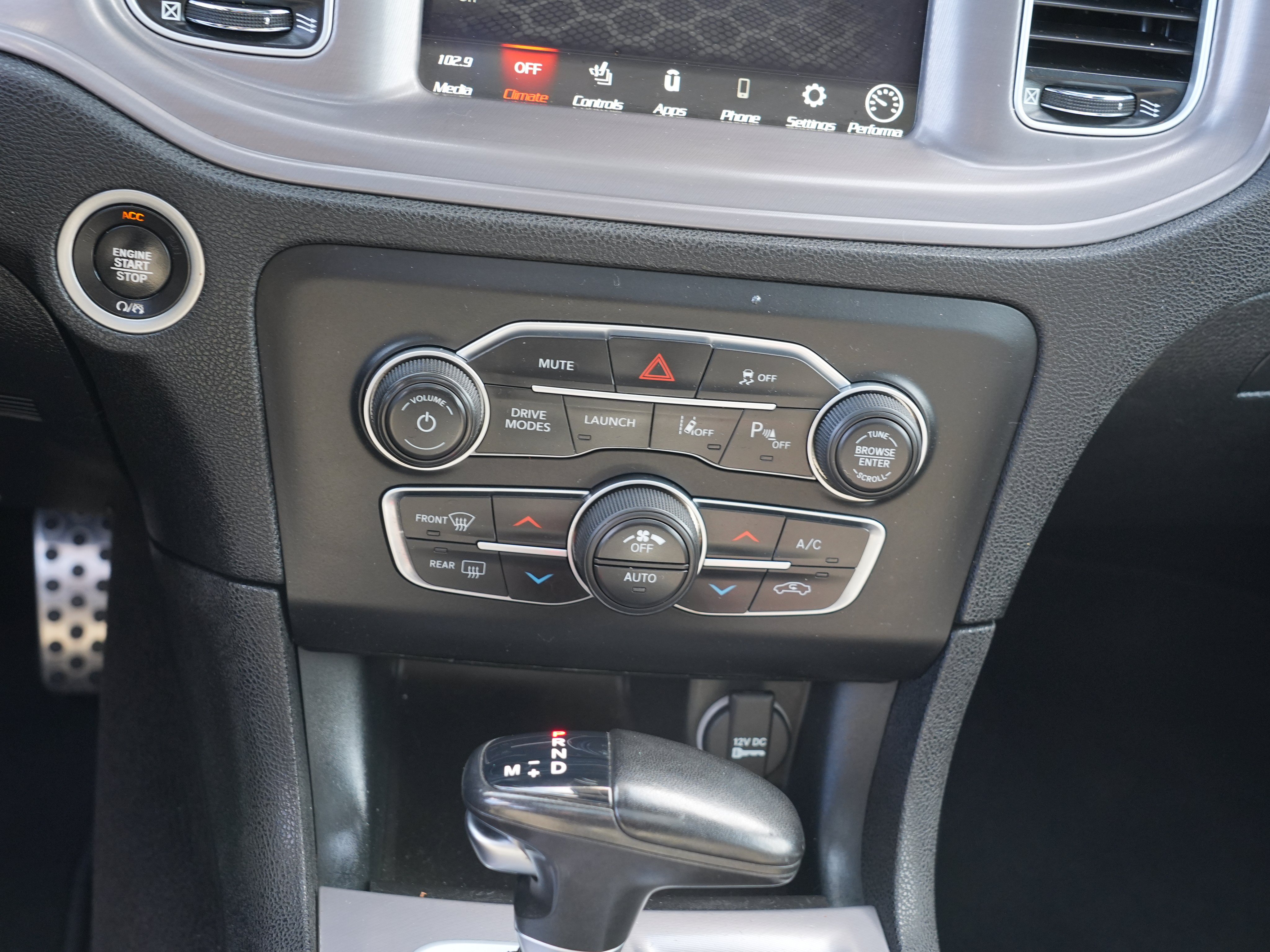 Used 2023 Dodge Charger Scat Pack w/ Technology Group RWD image 24